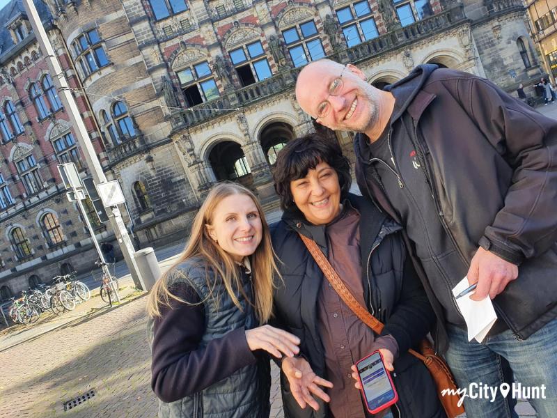 myCityHunt Scavenger Hunt 10