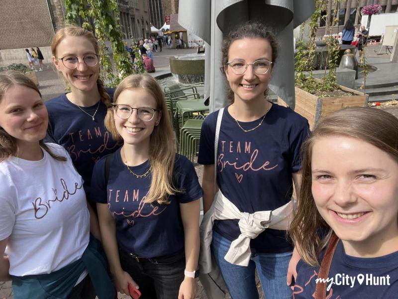 myCityHunt Scavenger Hunt 7