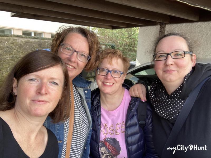 myCityHunt Scavenger Hunt 2