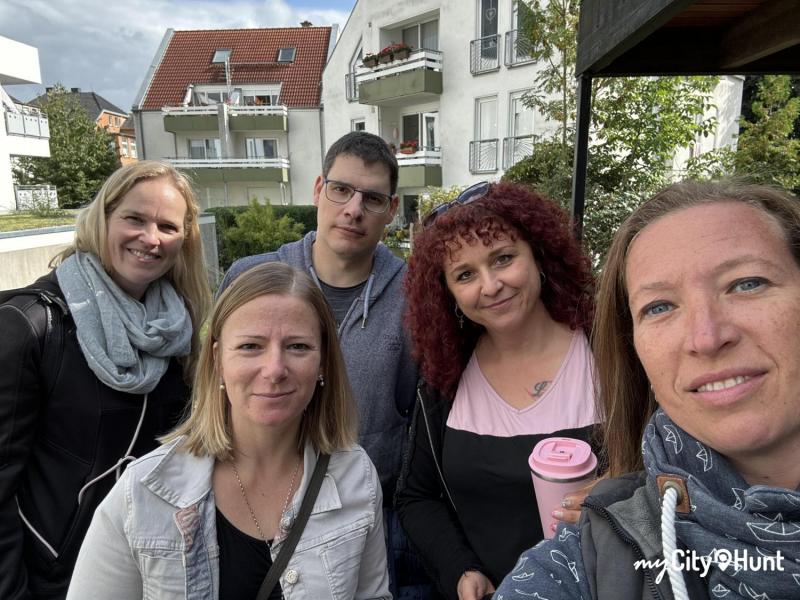 myCityHunt Scavenger Hunt 7