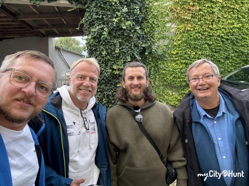 myCityHunt Scavenger Hunt 9