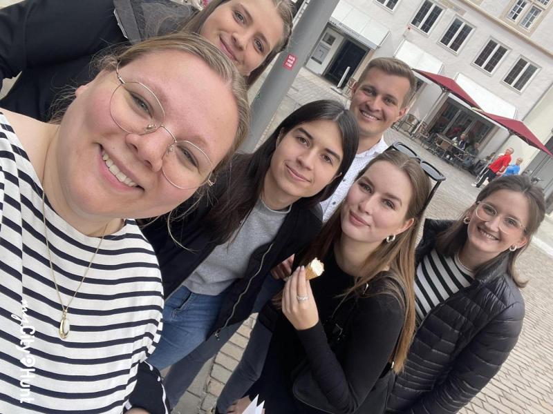 myCityHunt Scavenger Hunt 11