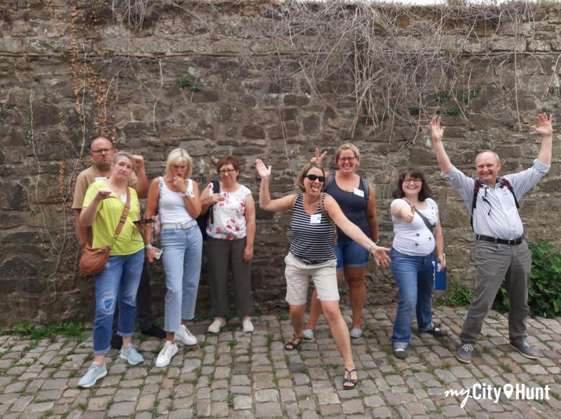 myCityHunt Scavenger Hunt 5
