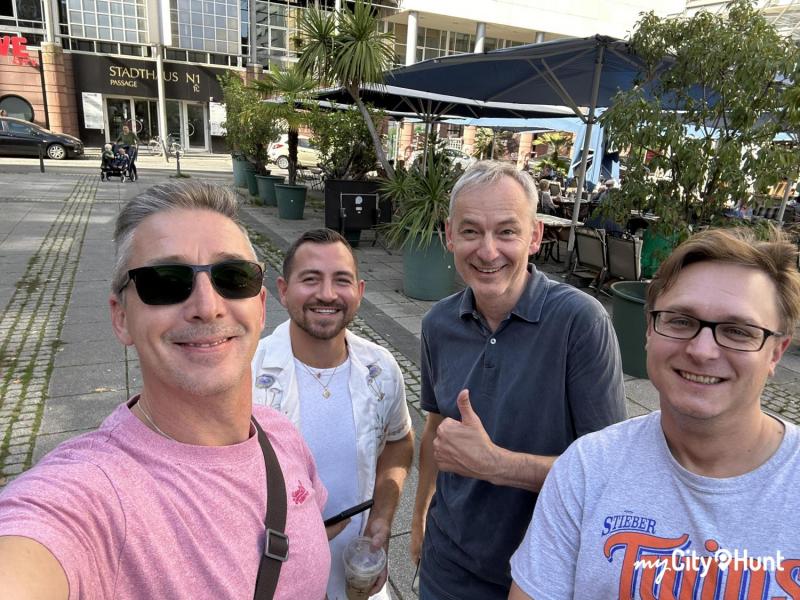 myCityHunt Scavenger Hunt 15