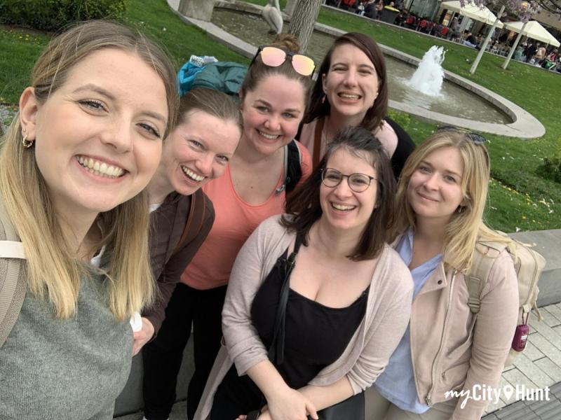 myCityHunt Scavenger Hunt 15