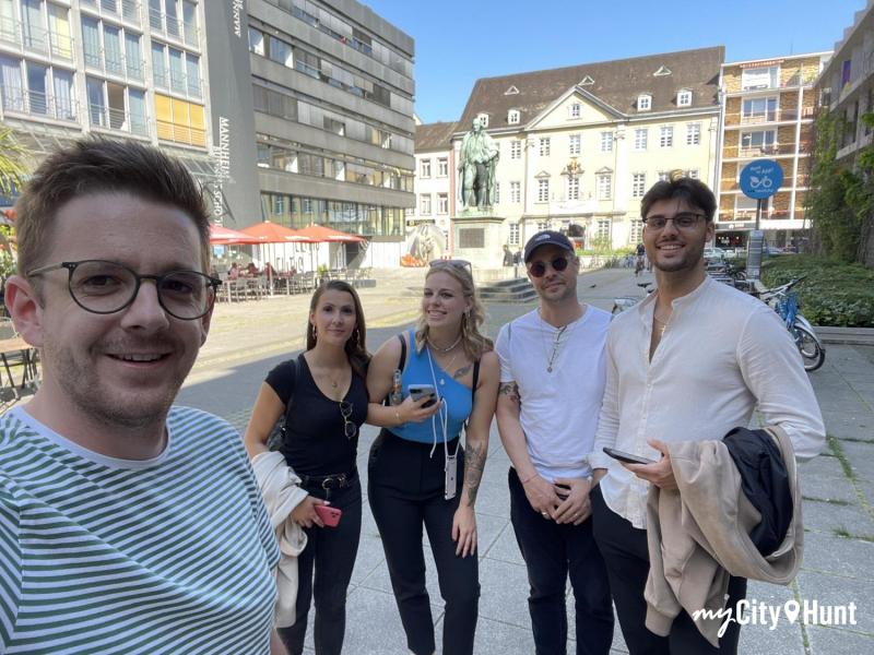 myCityHunt Scavenger Hunt 9