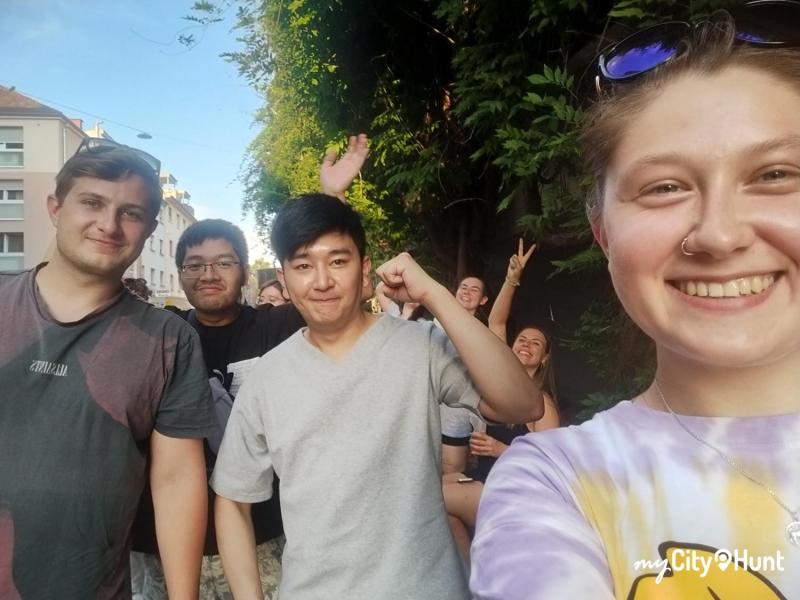 myCityHunt Scavenger Hunt 13