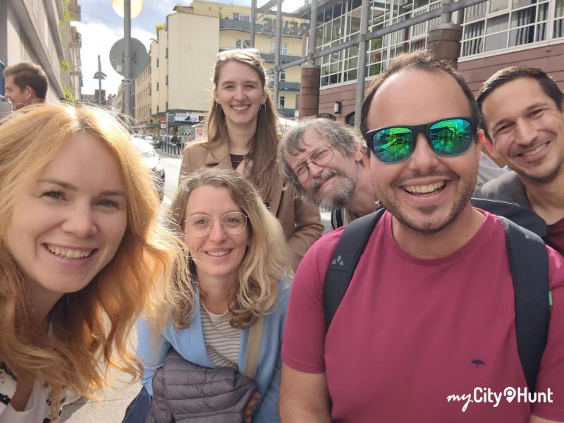 myCityHunt Scavenger Hunt 11