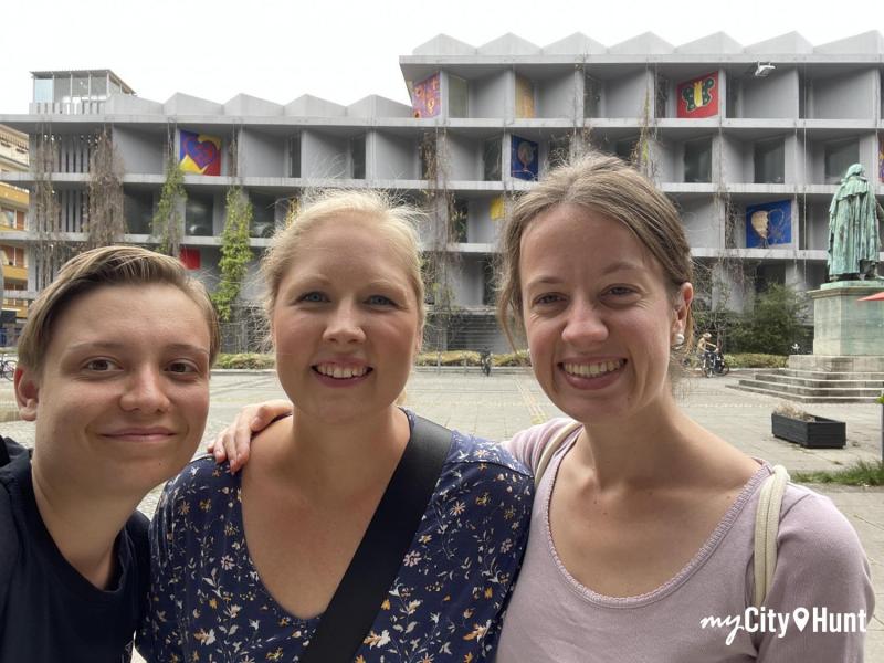 myCityHunt Scavenger Hunt 14