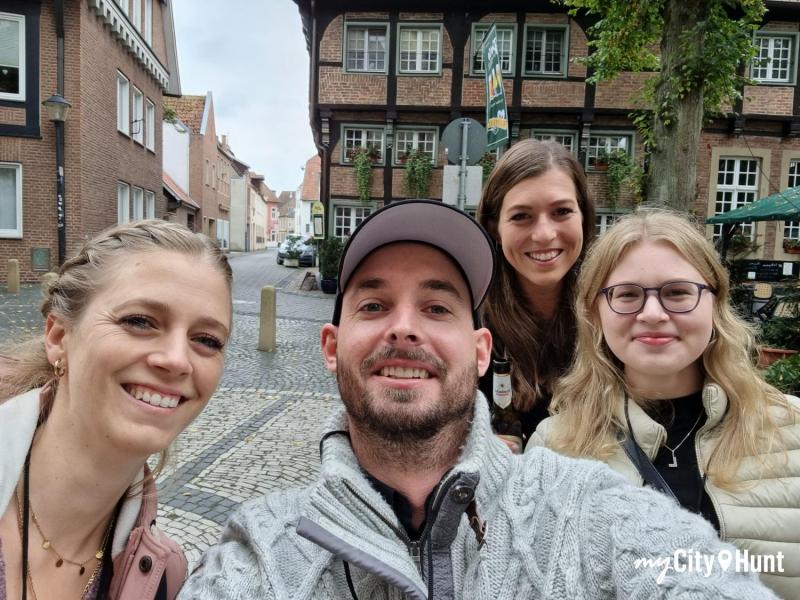 myCityHunt Scavenger Hunt 10