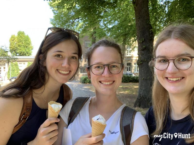 myCityHunt Scavenger Hunt 7