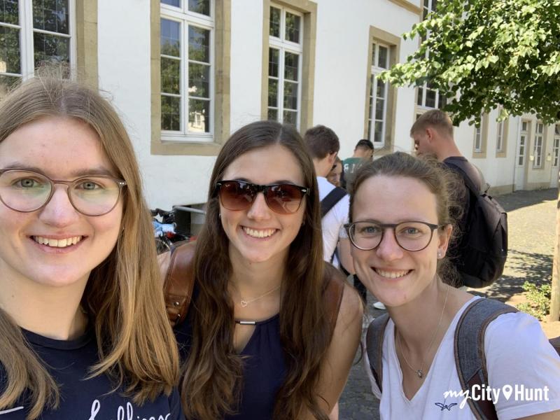 myCityHunt Scavenger Hunt 9