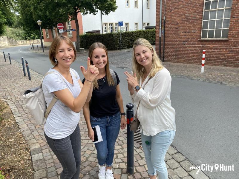 myCityHunt Scavenger Hunt 9