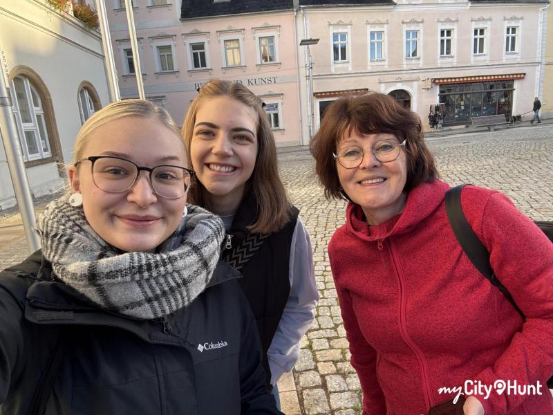 myCityHunt Scavenger Hunt 2