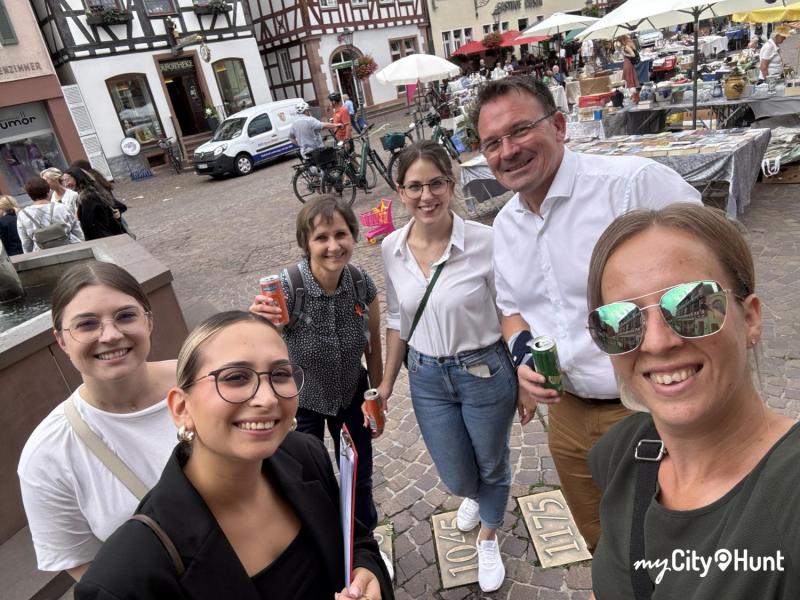 myCityHunt Scavenger Hunt 2