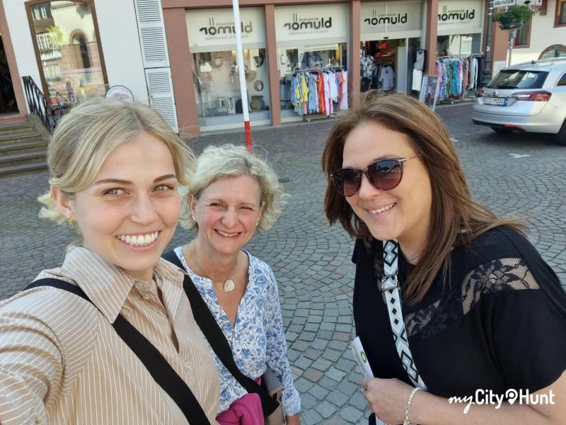 myCityHunt Scavenger Hunt 4