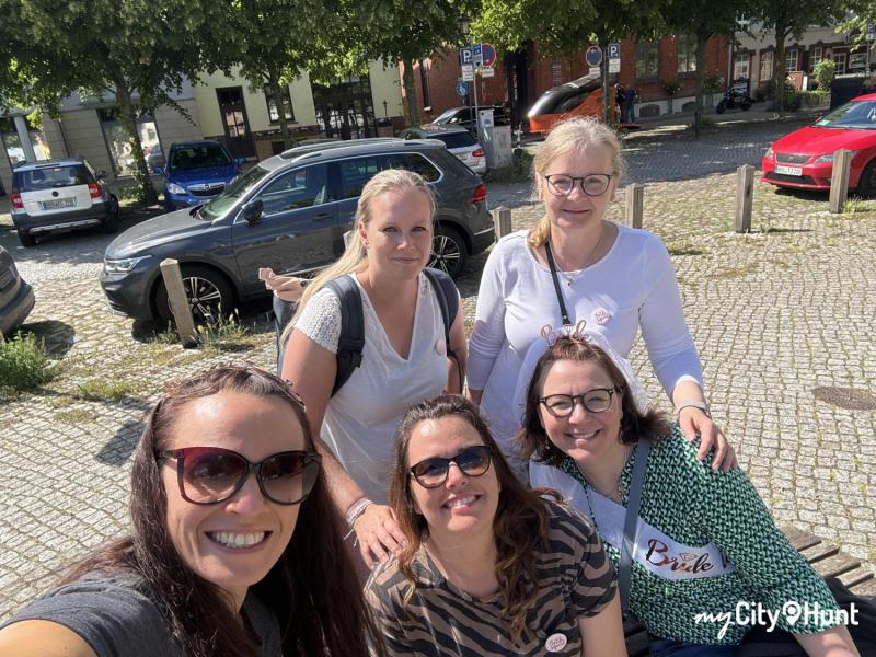 myCityHunt Scavenger Hunt 6