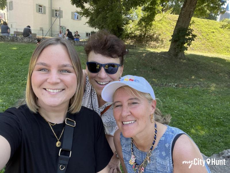 myCityHunt Scavenger Hunt 4