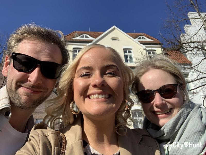 myCityHunt Scavenger Hunt 11