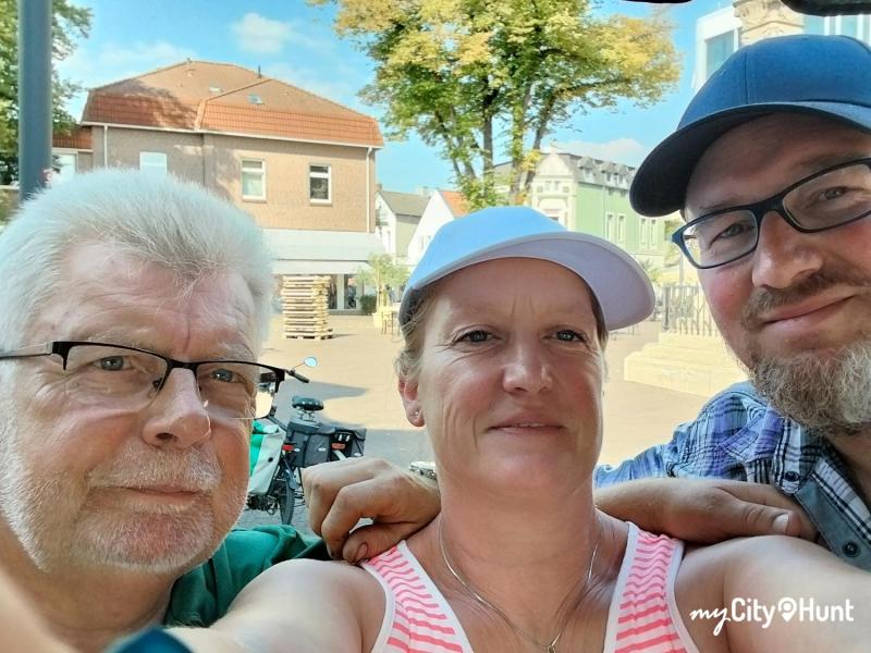 myCityHunt Scavenger Hunt 15