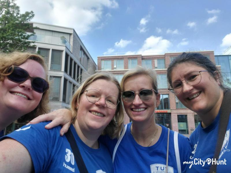 myCityHunt Scavenger Hunt 5