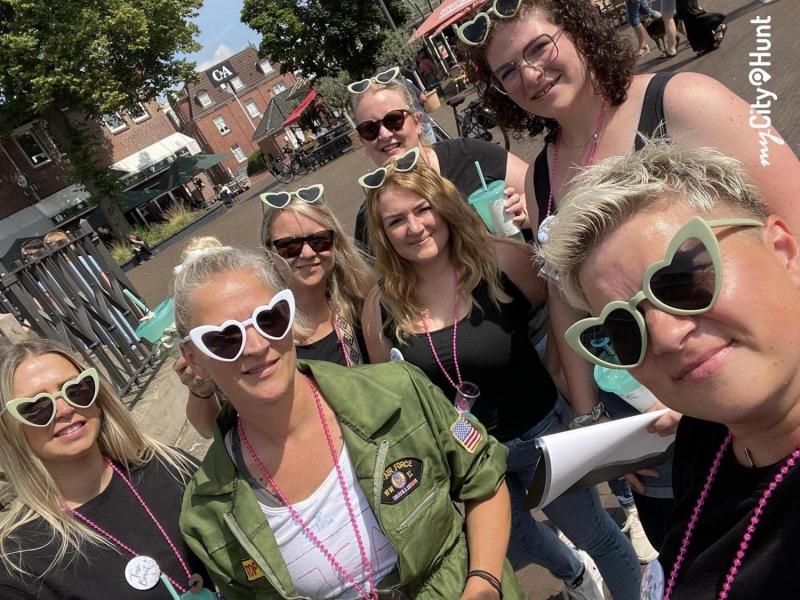 myCityHunt Scavenger Hunt 2