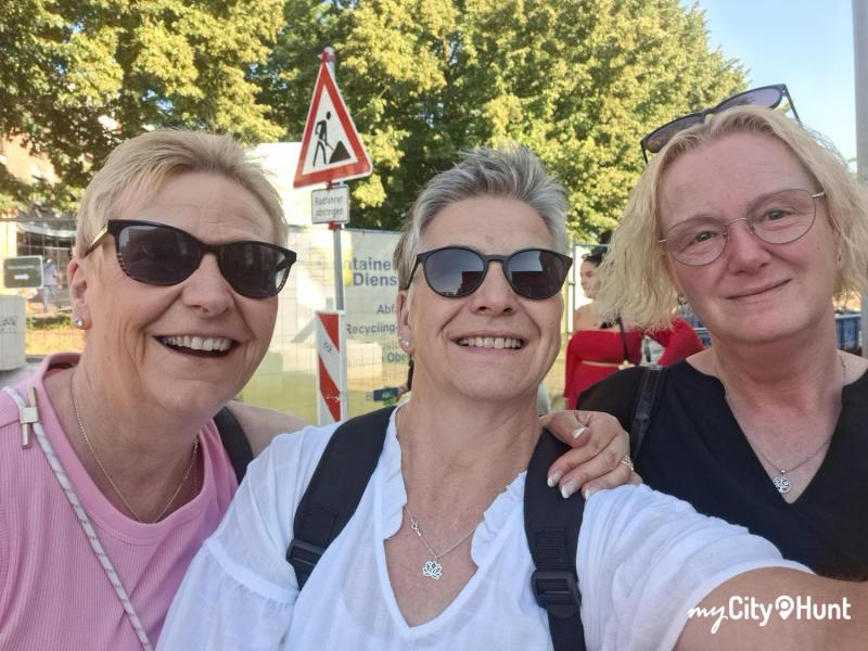 myCityHunt Scavenger Hunt 5