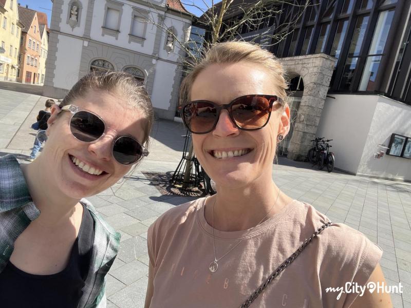 myCityHunt Scavenger Hunt 15