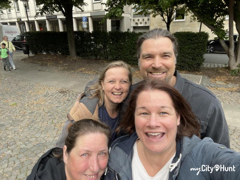 myCityHunt Scavenger Hunt 6