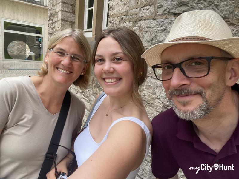 myCityHunt Scavenger Hunt 11