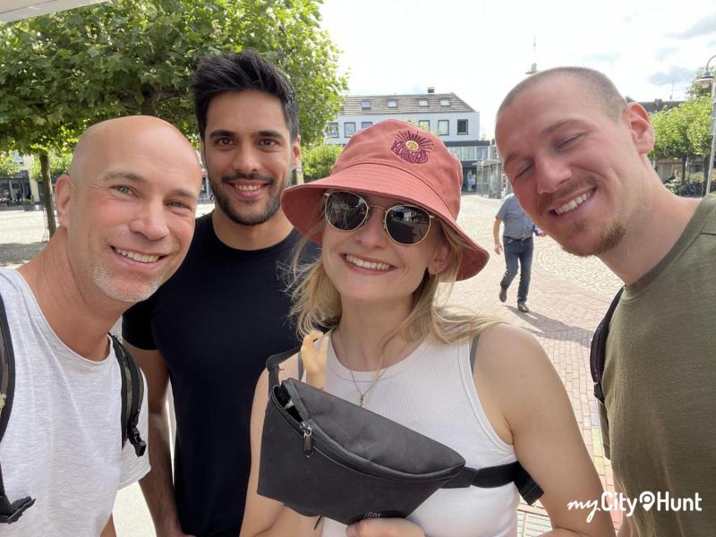 myCityHunt Scavenger Hunt 10