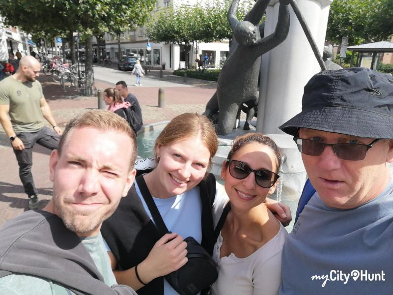 myCityHunt Scavenger Hunt 15