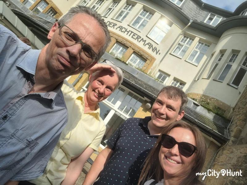 myCityHunt Scavenger Hunt 9