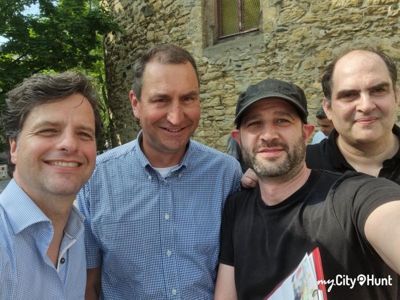 myCityHunt Scavenger Hunt 13