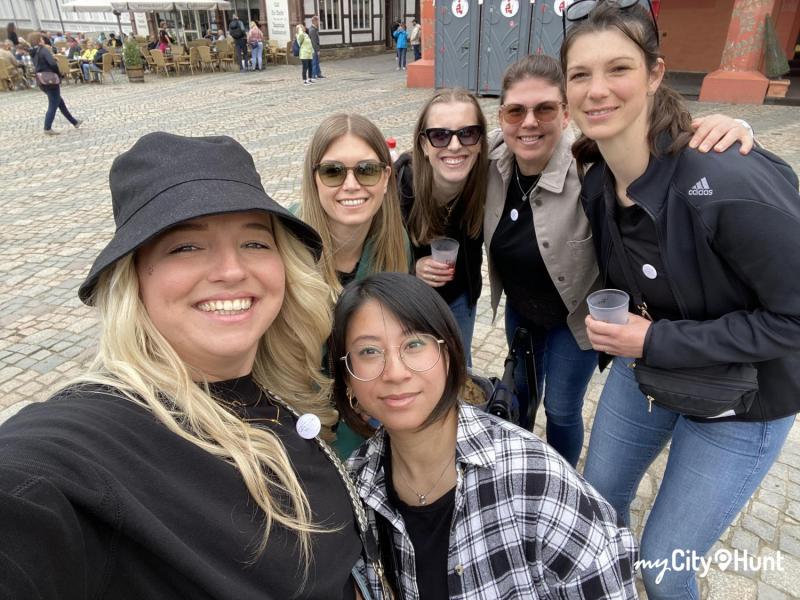 myCityHunt Scavenger Hunt 10