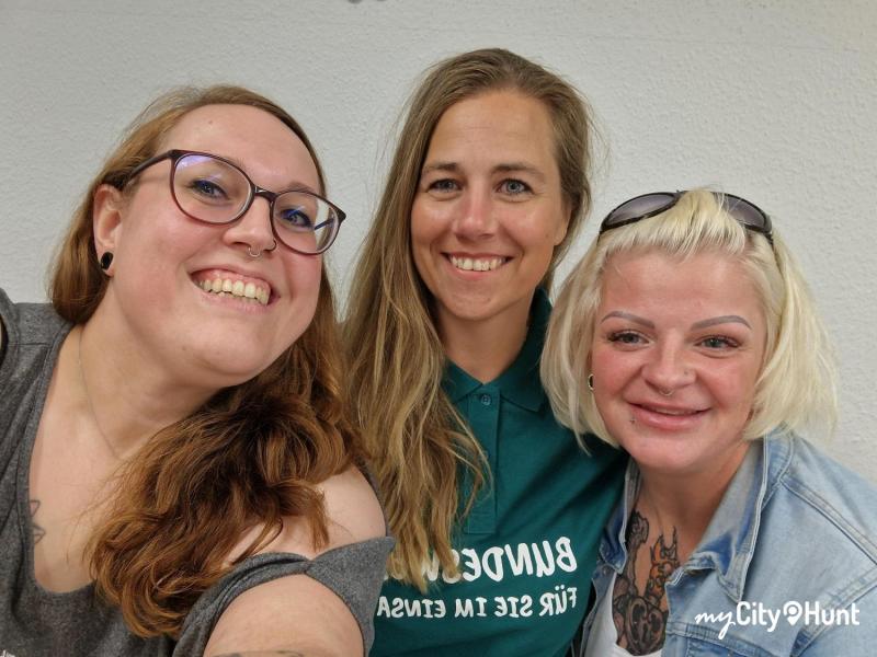 myCityHunt Scavenger Hunt 2