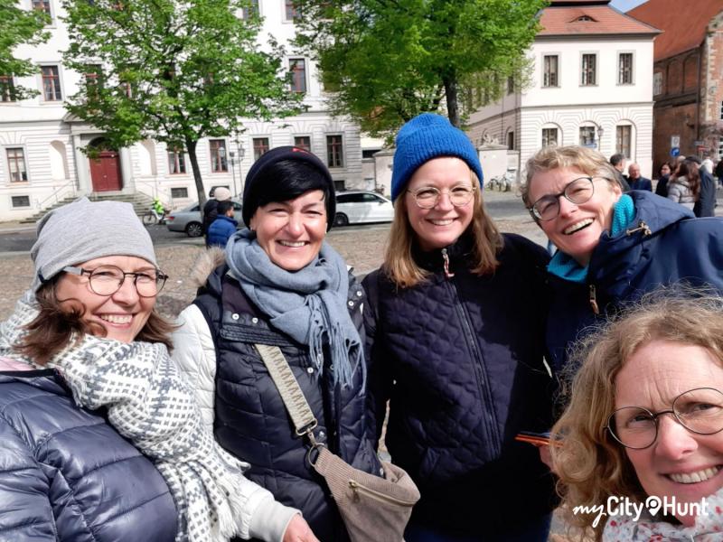 myCityHunt Scavenger Hunt 1