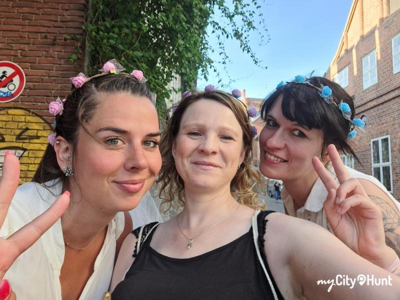 myCityHunt Scavenger Hunt 15