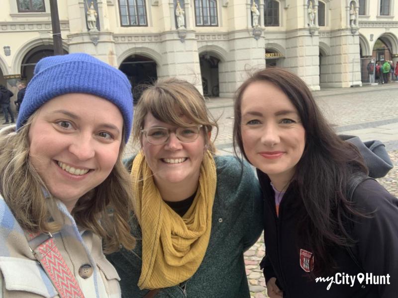 myCityHunt Scavenger Hunt 2