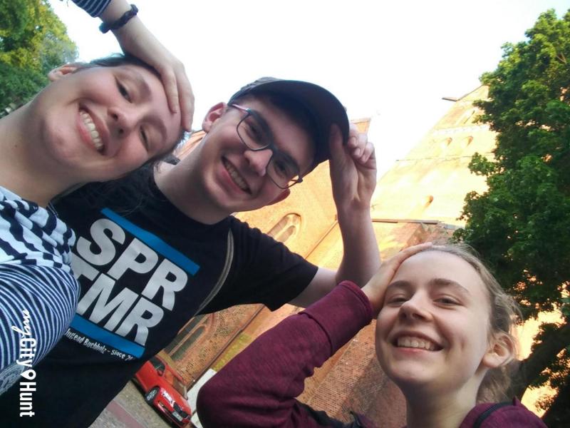 myCityHunt Scavenger Hunt 3