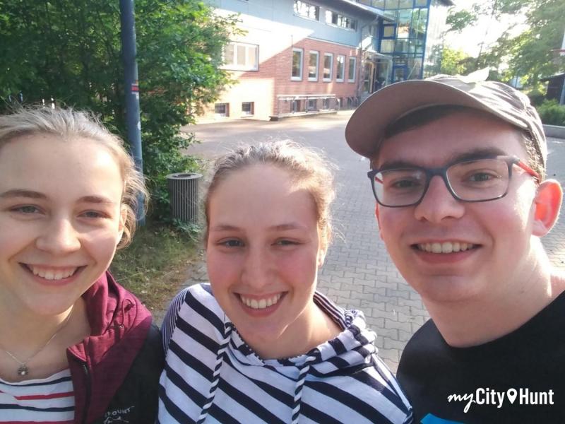 myCityHunt Scavenger Hunt 3