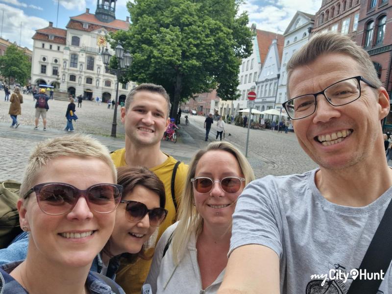 myCityHunt Scavenger Hunt 6