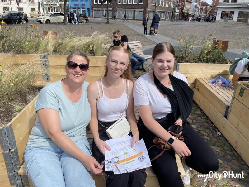 myCityHunt Scavenger Hunt 14