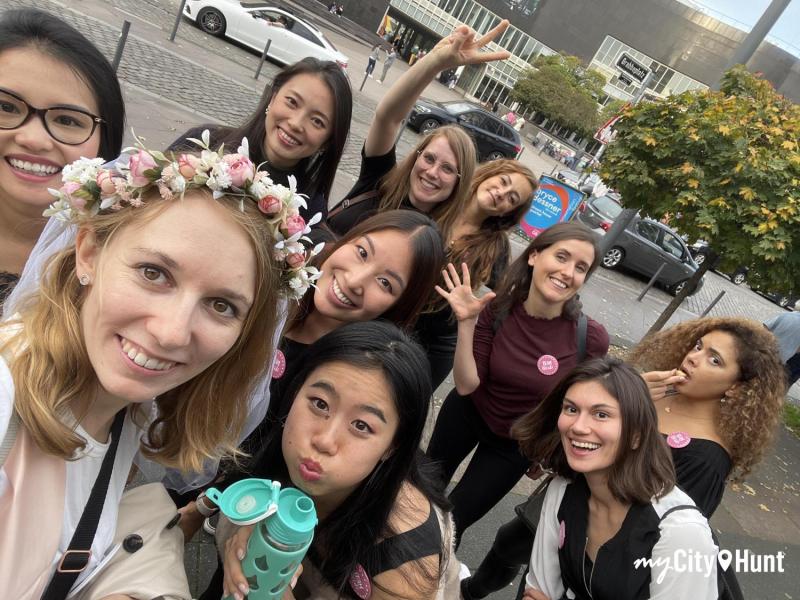 myCityHunt Scavenger Hunt 11