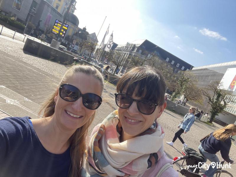 myCityHunt Scavenger Hunt 10