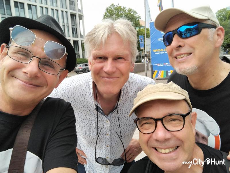 myCityHunt Scavenger Hunt 5