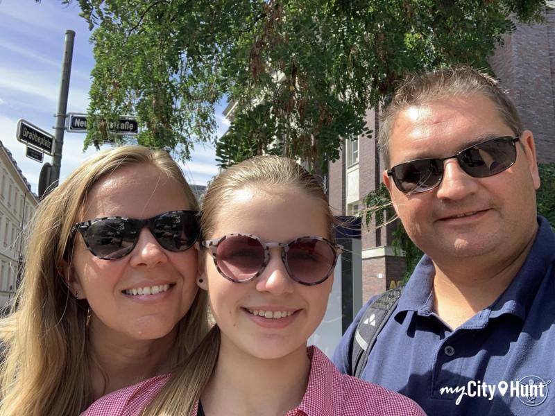 myCityHunt Scavenger Hunt 14