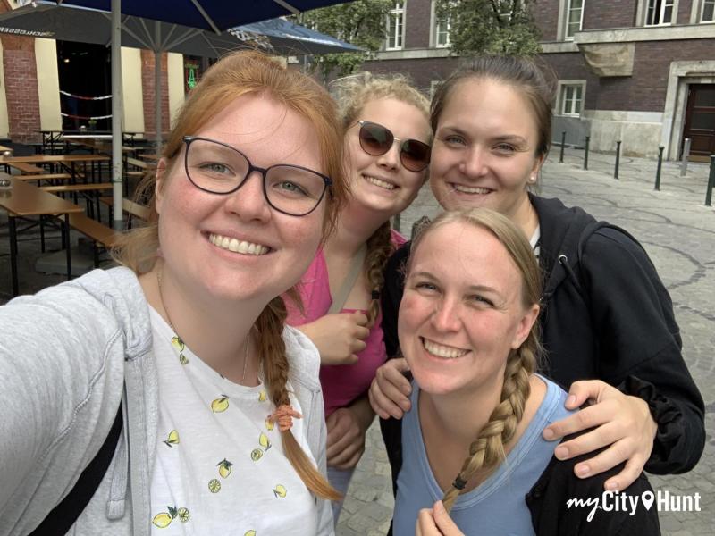 myCityHunt Scavenger Hunt 5