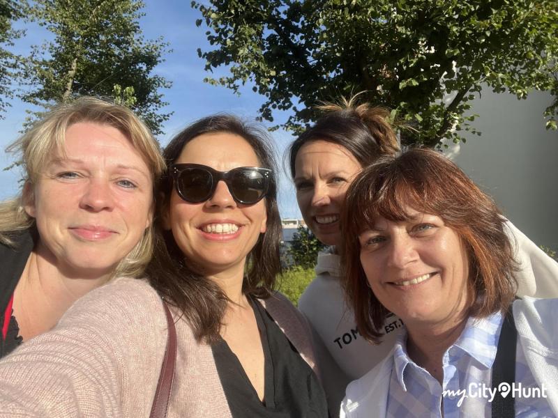 myCityHunt Scavenger Hunt 7