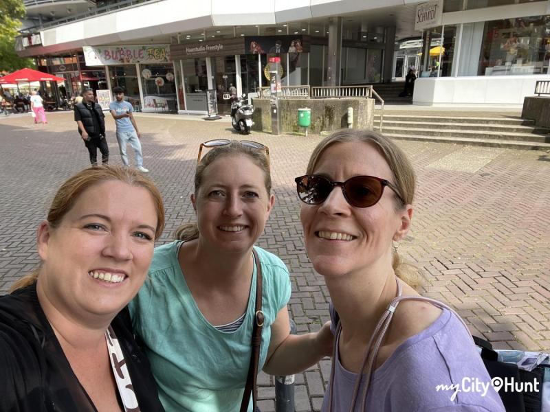 myCityHunt Scavenger Hunt 13